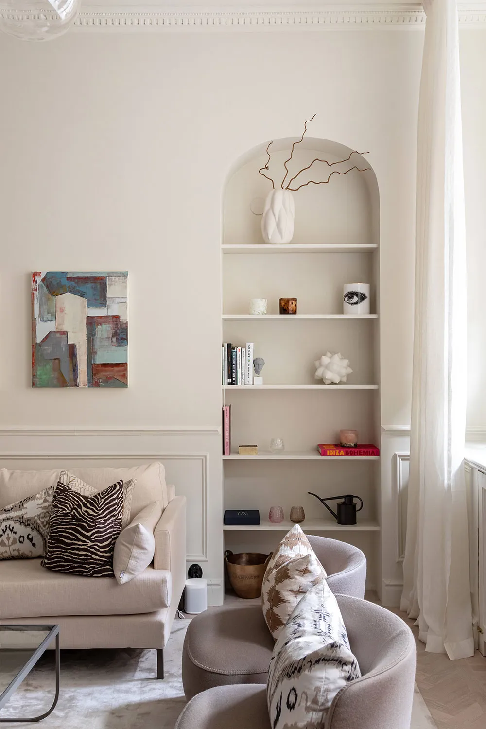 Unusual Apartment with Platform in Stockholm (85 sqm) - Gallery image 5