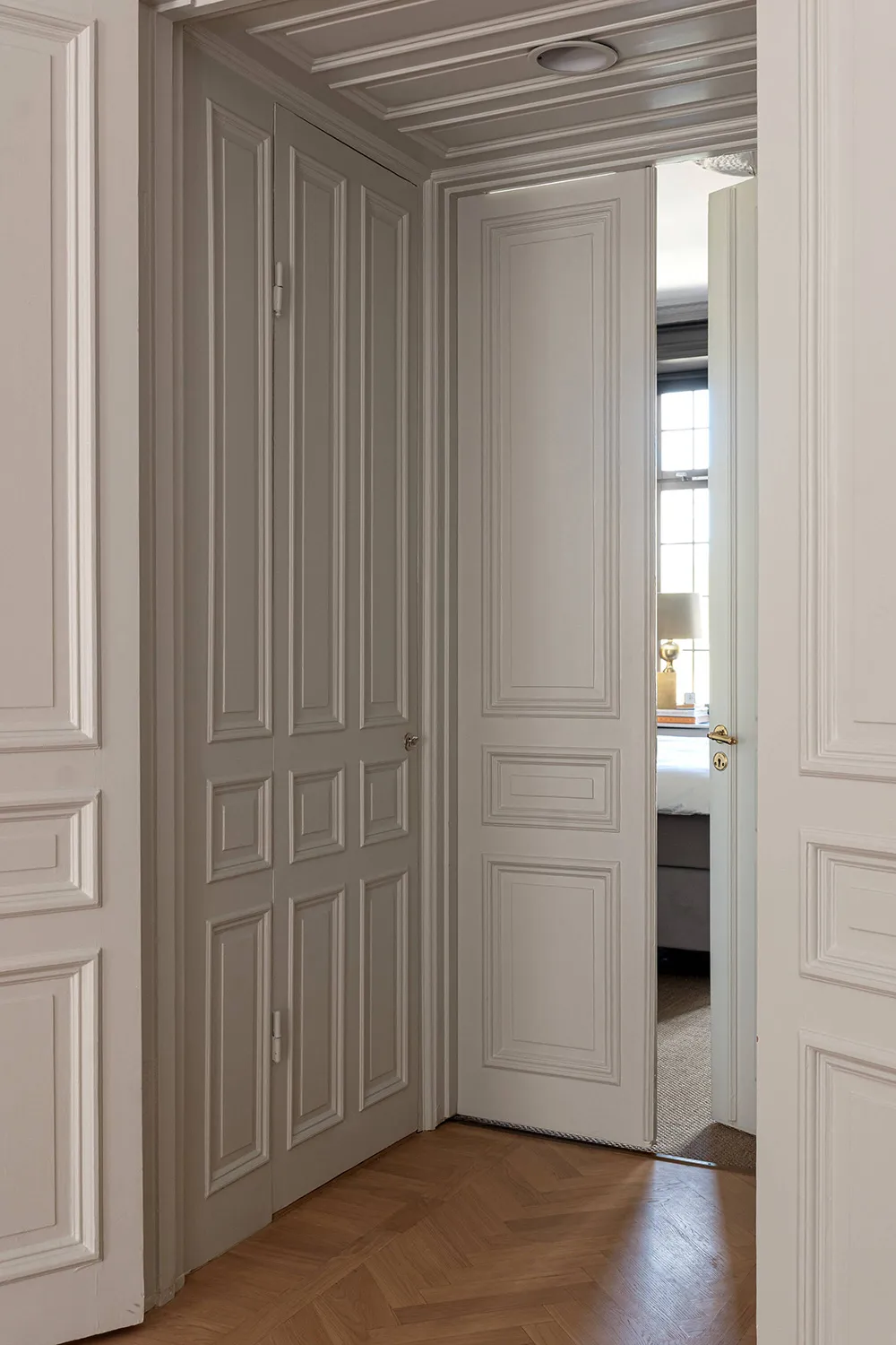 Élegance scandinave moderne : appartement à Stockholm - Gallery image 20