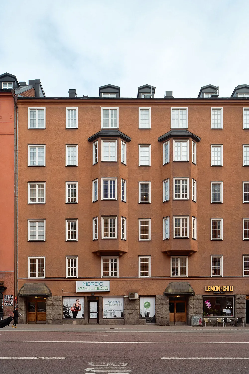 Квартира студента в Швеции с желтыми стенами (36 кв. м) - Gallery image 21