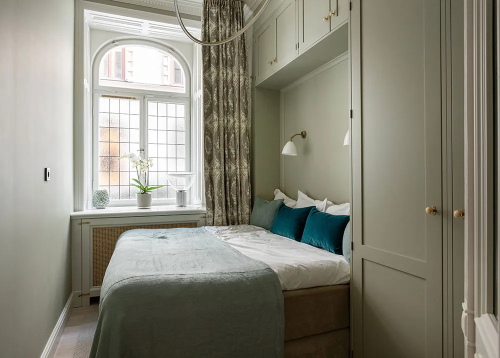 Unusual Apartment with Platform in Stockholm (85 sqm) - Gallery image 21