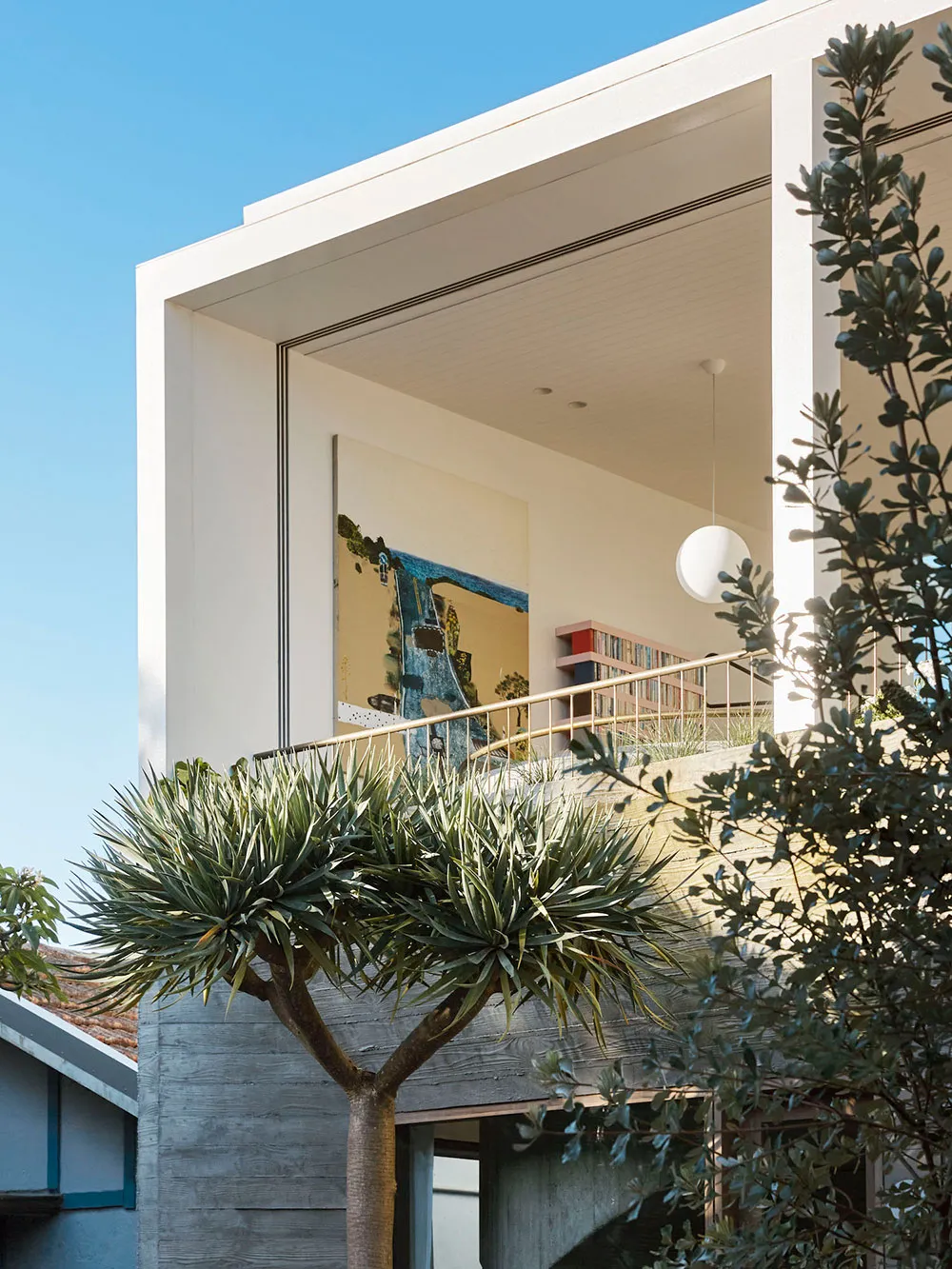 Diseño original y concepto abierto: una casa de playa brillante en Sídney - Gallery image 15