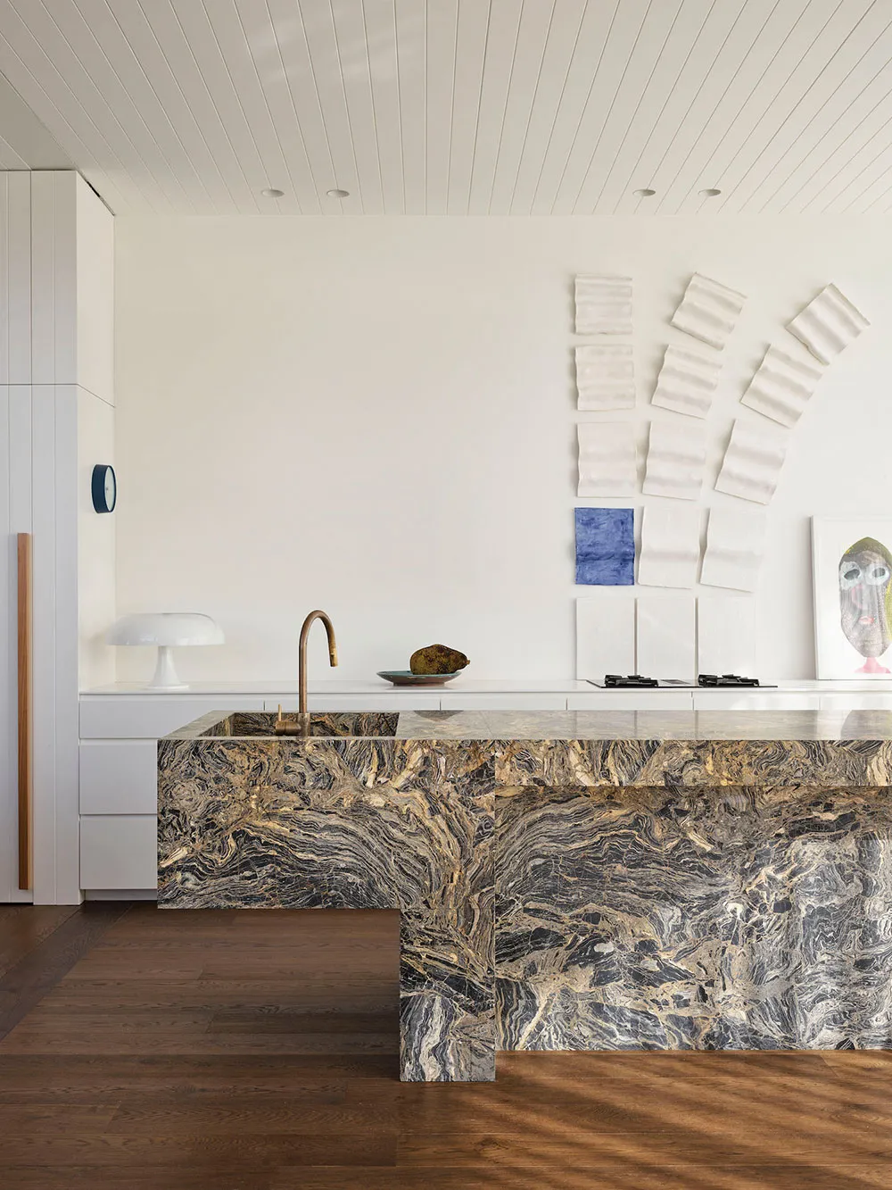 Diseño original y concepto abierto: una casa de playa brillante en Sídney - Gallery image 4