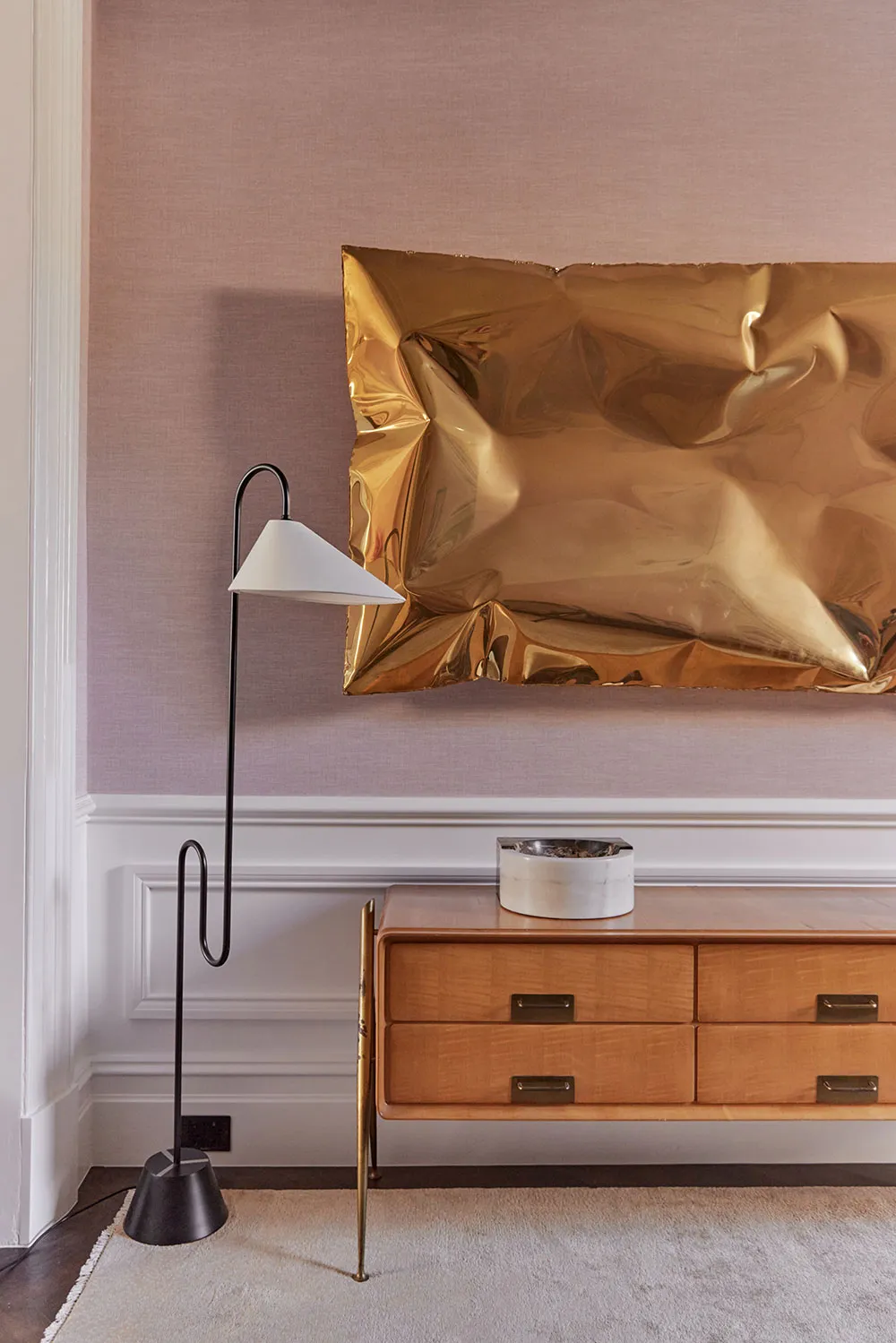 Interior adorable en rosa: casa en Sídney - Gallery image 7