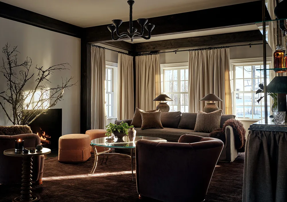 Excelente residencia montana en el lugar de la antigua escuela de esquí en Vermont - Gallery image 3