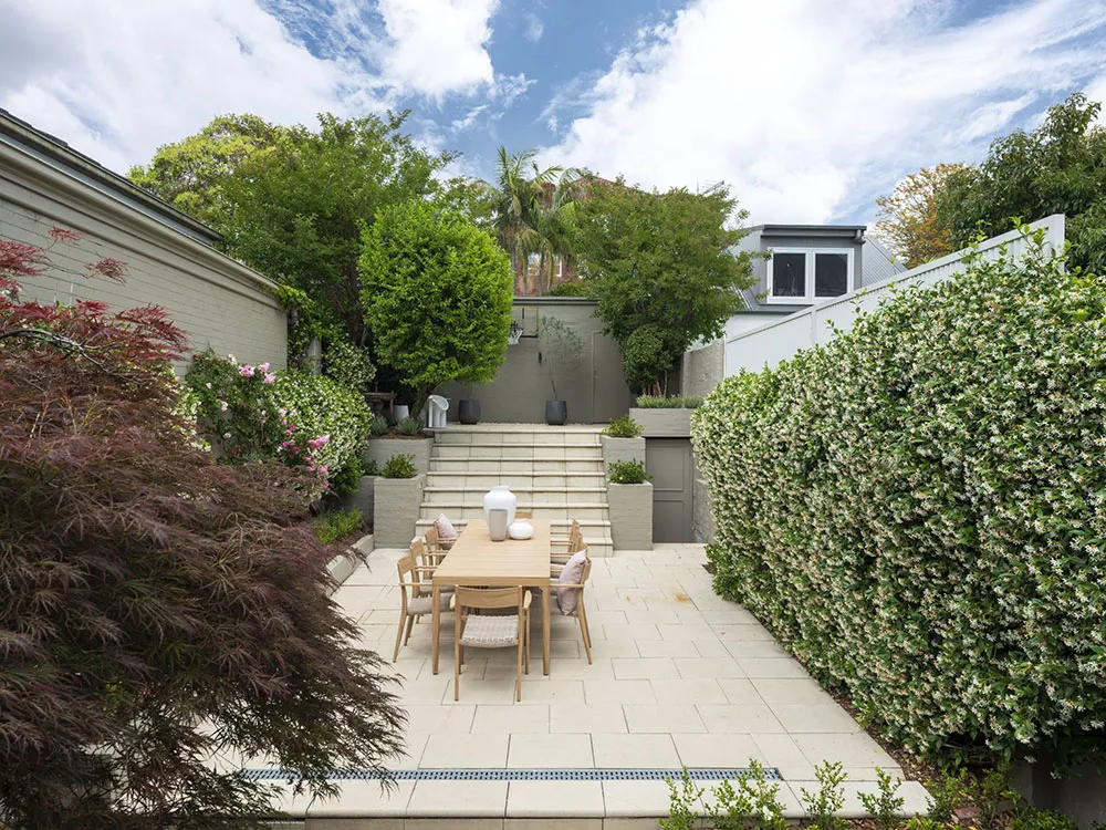 Interior adorable en rosa: casa en Sídney - Gallery image 28