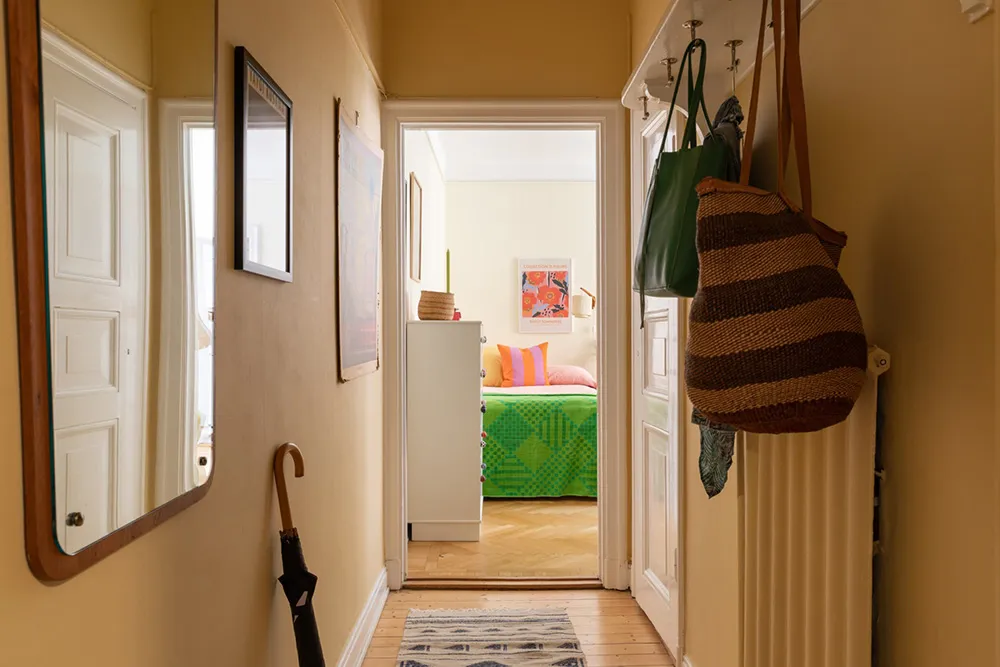 Bright Budget Student Apartment in Sweden (28 sqm) - Gallery image 15