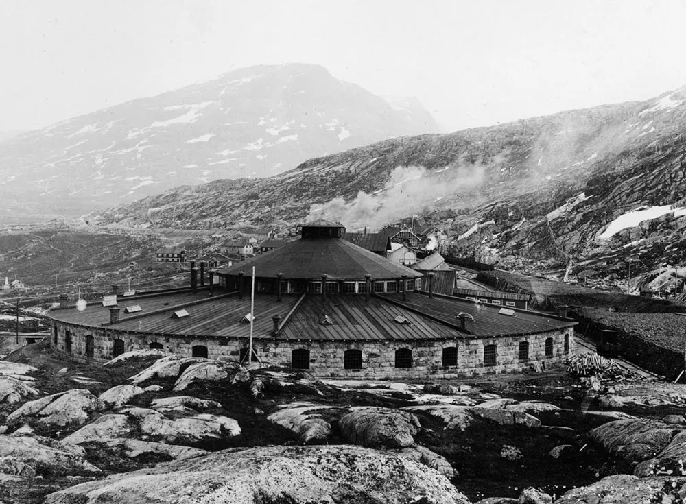 Einzigartiges Hotel Niehku Mountain Villa jenseits des Polarkreises in Lappland - Gallery image 22