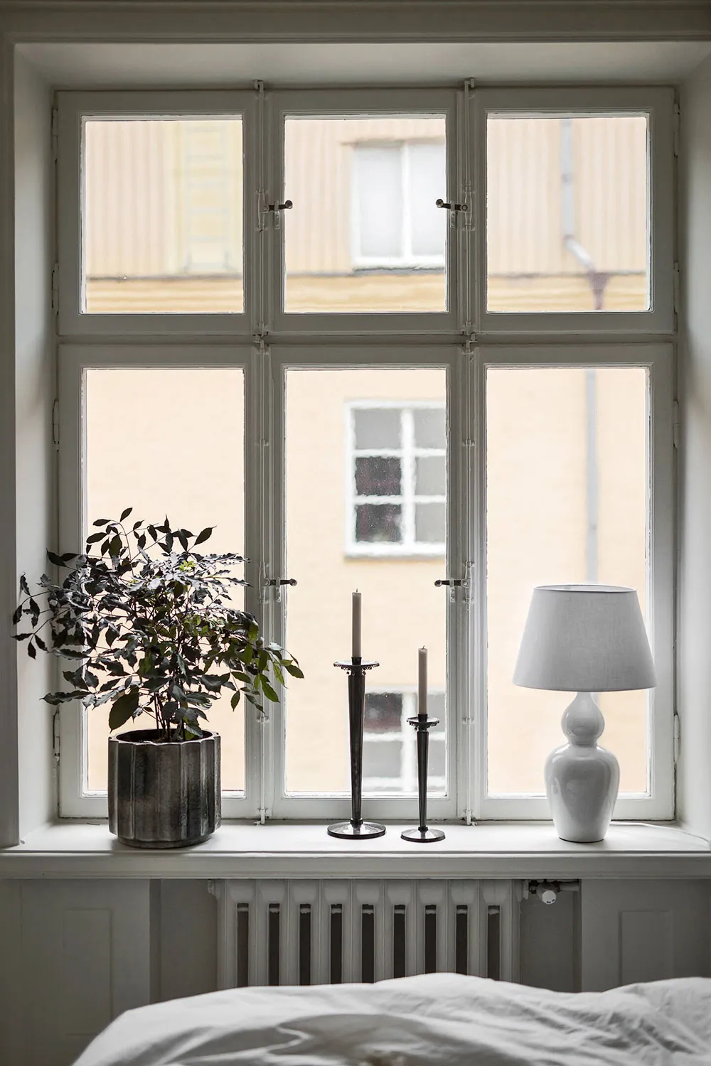 फैशनेबल फर्नीचर एवं सुंदर, तटस्थ रंग: स्टोकहोम में एक अपार्टमेंट (78 वर्ग मीटर) - Gallery image 23