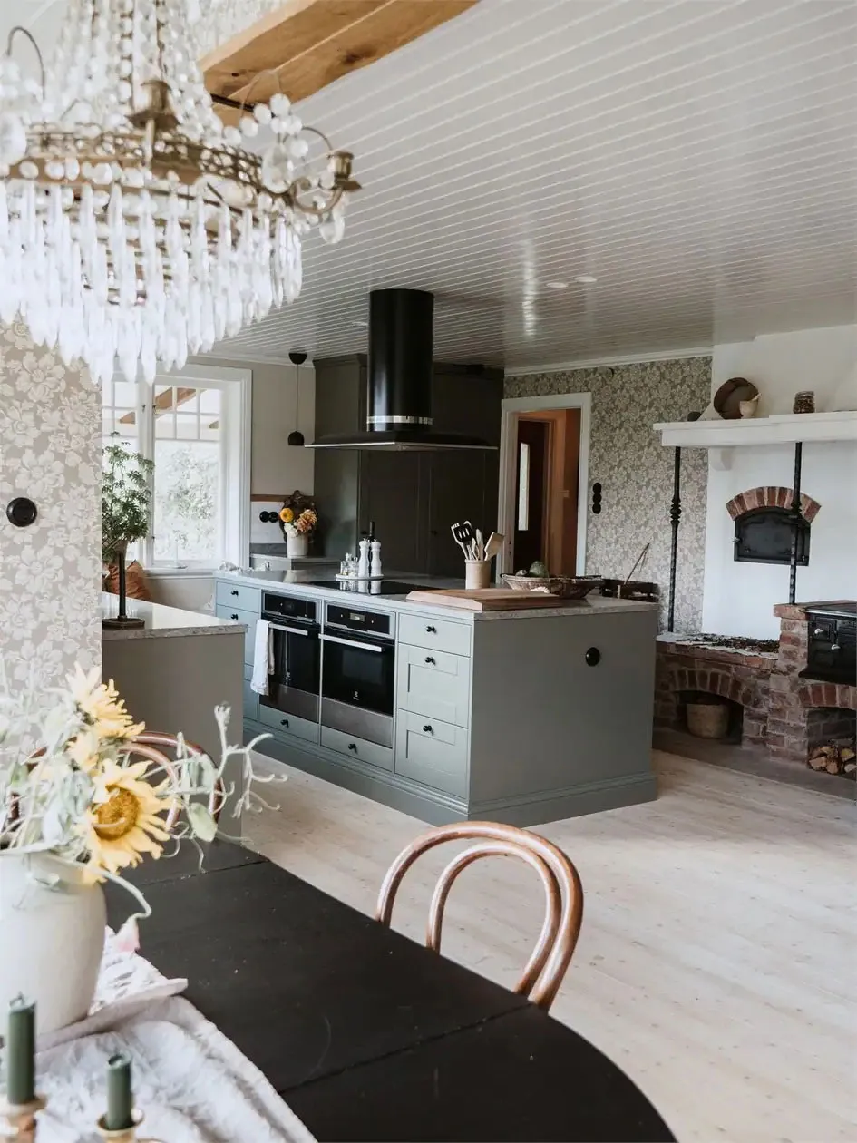 Сказочный шведский домик из Инстаграма - Gallery image 6