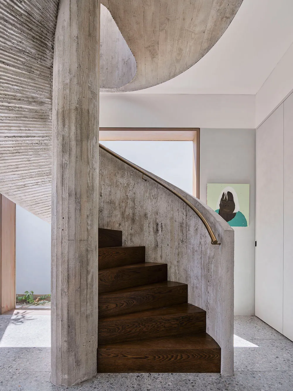 Diseño original y concepto abierto: una casa de playa brillante en Sídney - Gallery image 8