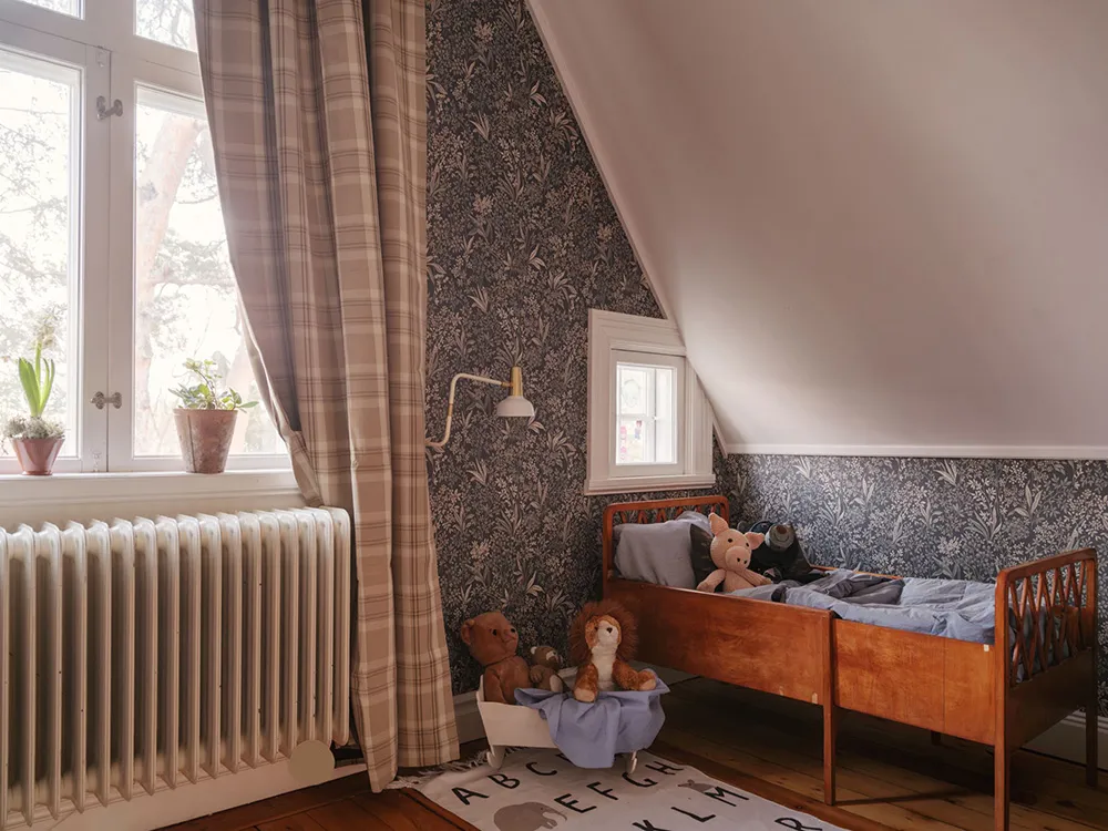 Encore un peu d'atmosphère de fête : une magnifique villa en Suède - Gallery image 37