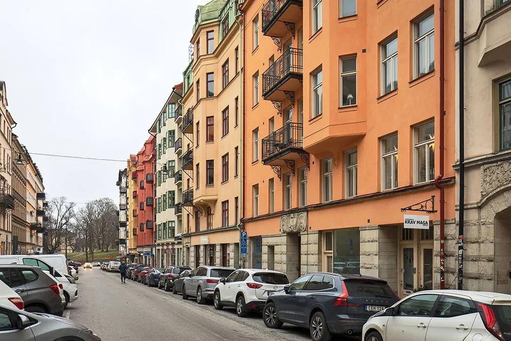 फैशनेबल फर्नीचर एवं सुंदर, तटस्थ रंग: स्टोकहोम में एक अपार्टमेंट (78 वर्ग मीटर) - Gallery image 28