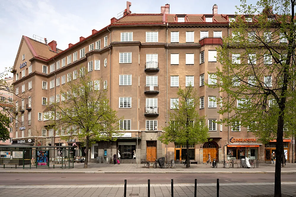 Bright and Elegant Scandinavian Interior in Stockholm (55 sqm) - Gallery image 25