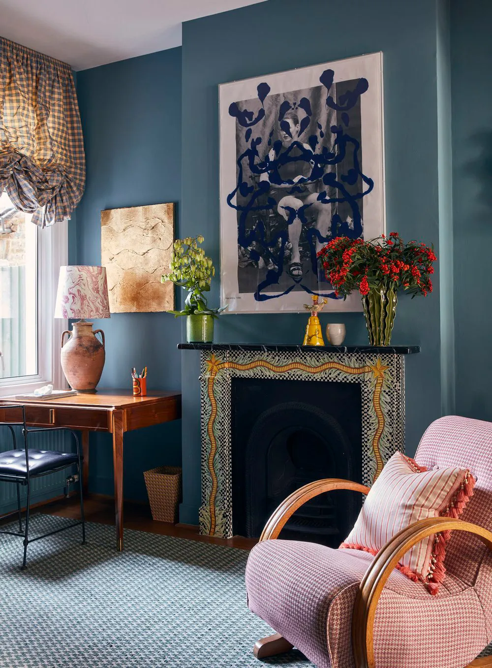 Ecléctica vibrante en el oeste de Londres - Gallery image 11