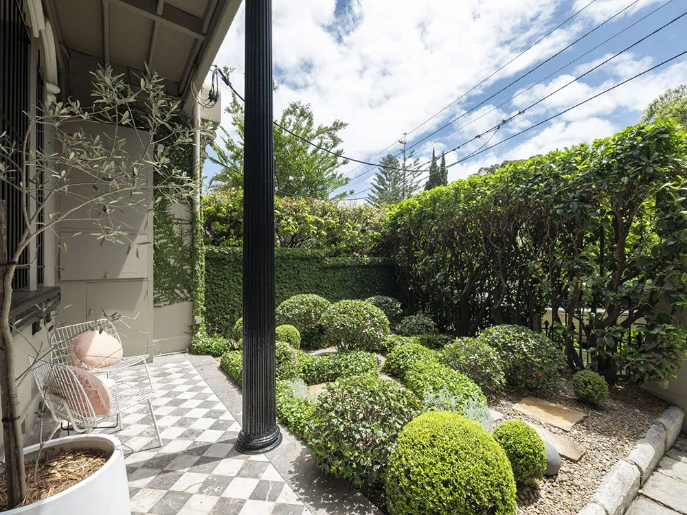 Interior adorable en rosa: casa en Sídney - Gallery image 30