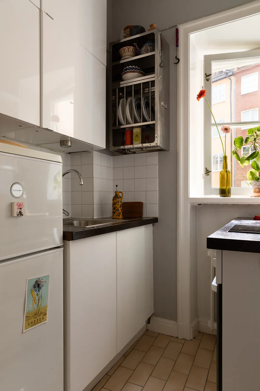 Bright Budget Student Apartment in Sweden (28 sqm) - Gallery image 12