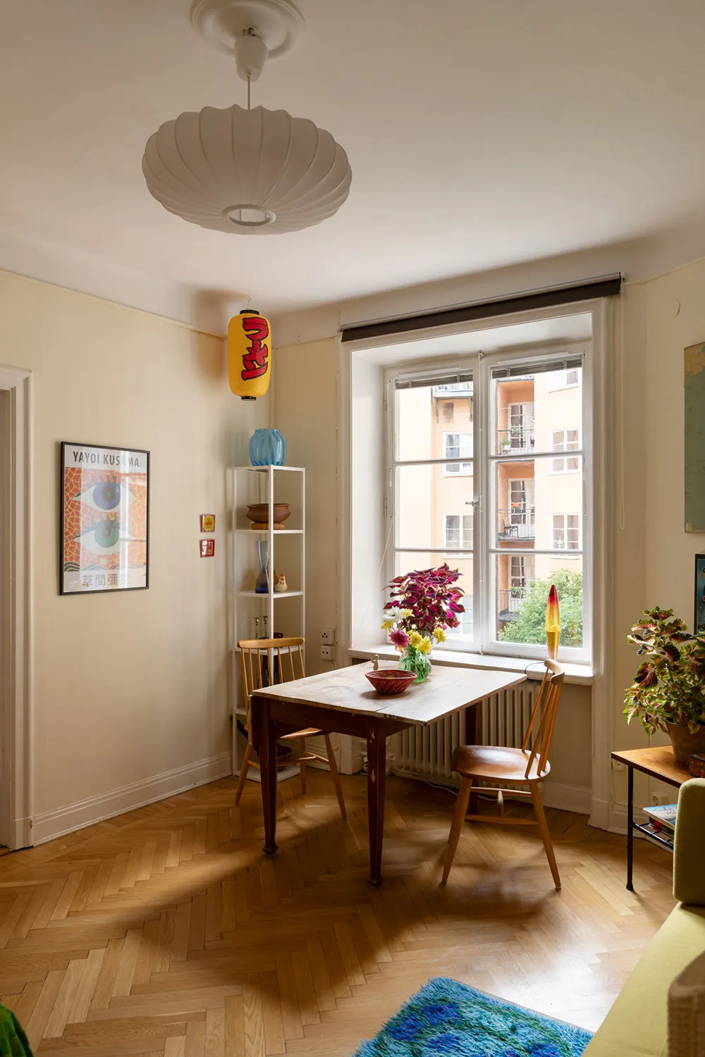 Bright Budget Student Apartment in Sweden (28 sqm) - Gallery image 1