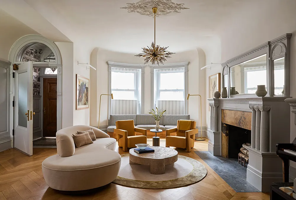 Designs d'intérieur modernes de New York par Paris Forino - Gallery image 2