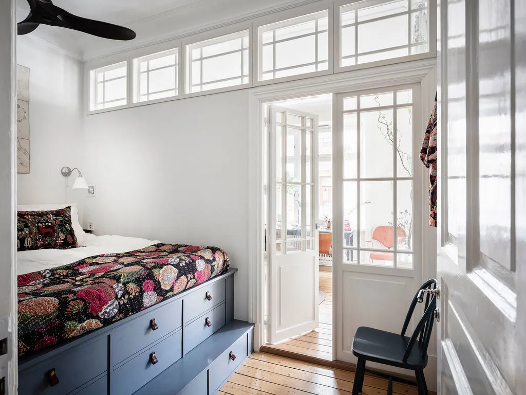 Charming Country Kitchen and Artist Studio: Beautiful Apartment in Gothenburg (82 sqm) - Gallery image 28