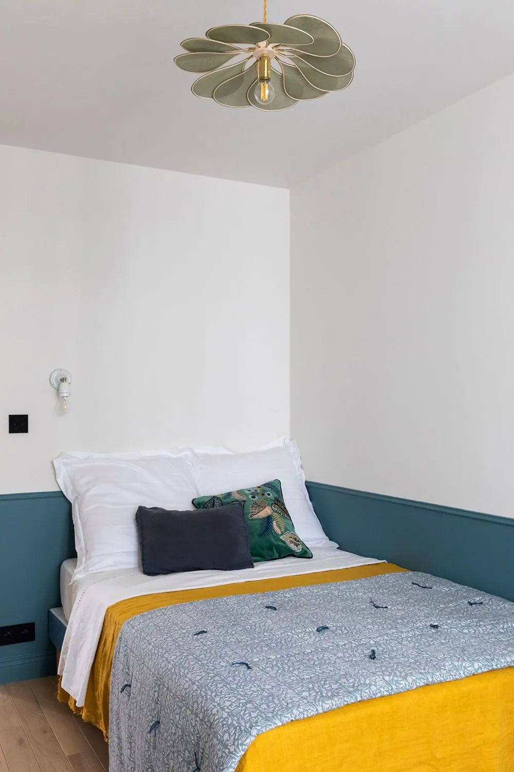 Angenehmer Interior einer Familie in Paris (72 qm) - Gallery image 12