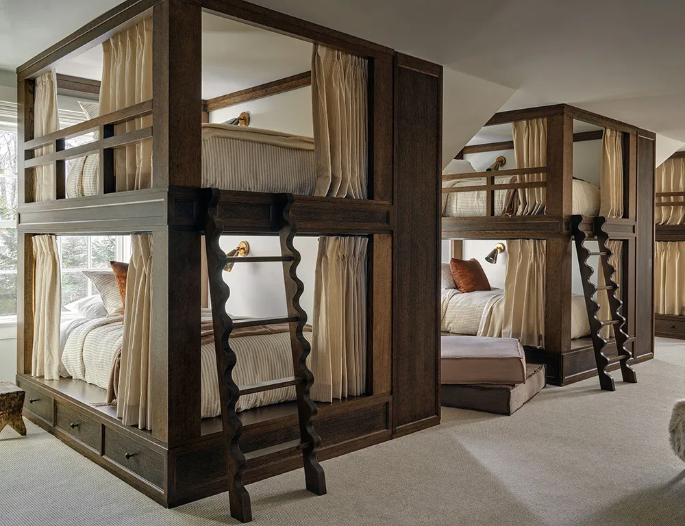 Excelente residencia montana en el lugar de la antigua escuela de esquí en Vermont - Gallery image 8