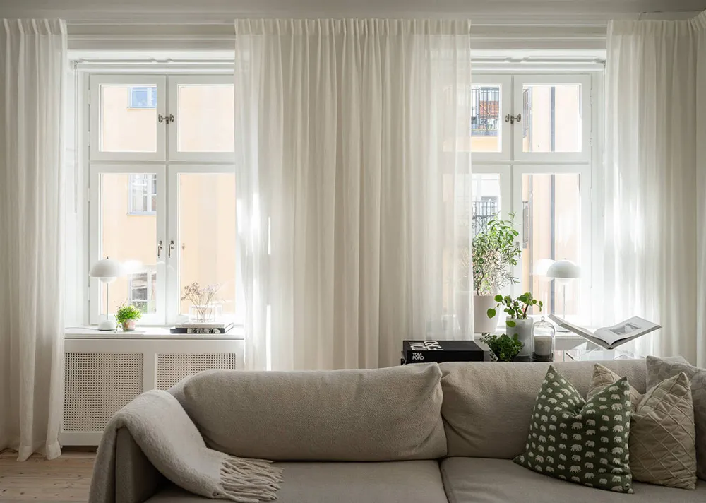 Diseño escandinavo ligero en tonos de arena agradables (59 m²) - Gallery image 16