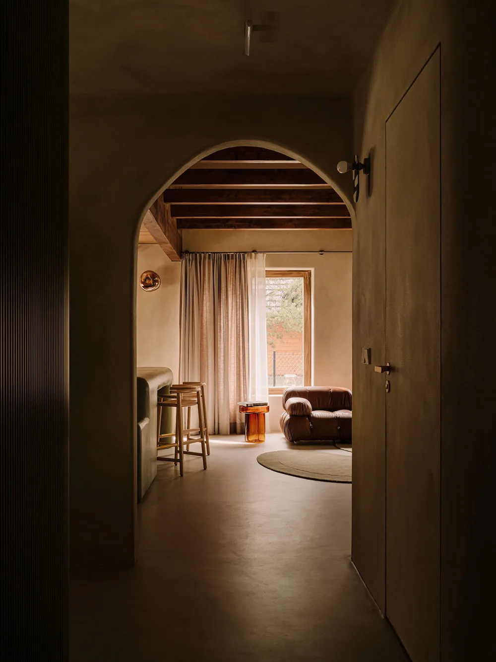 Stylowy dom w lesie w Polsce - Gallery image 6