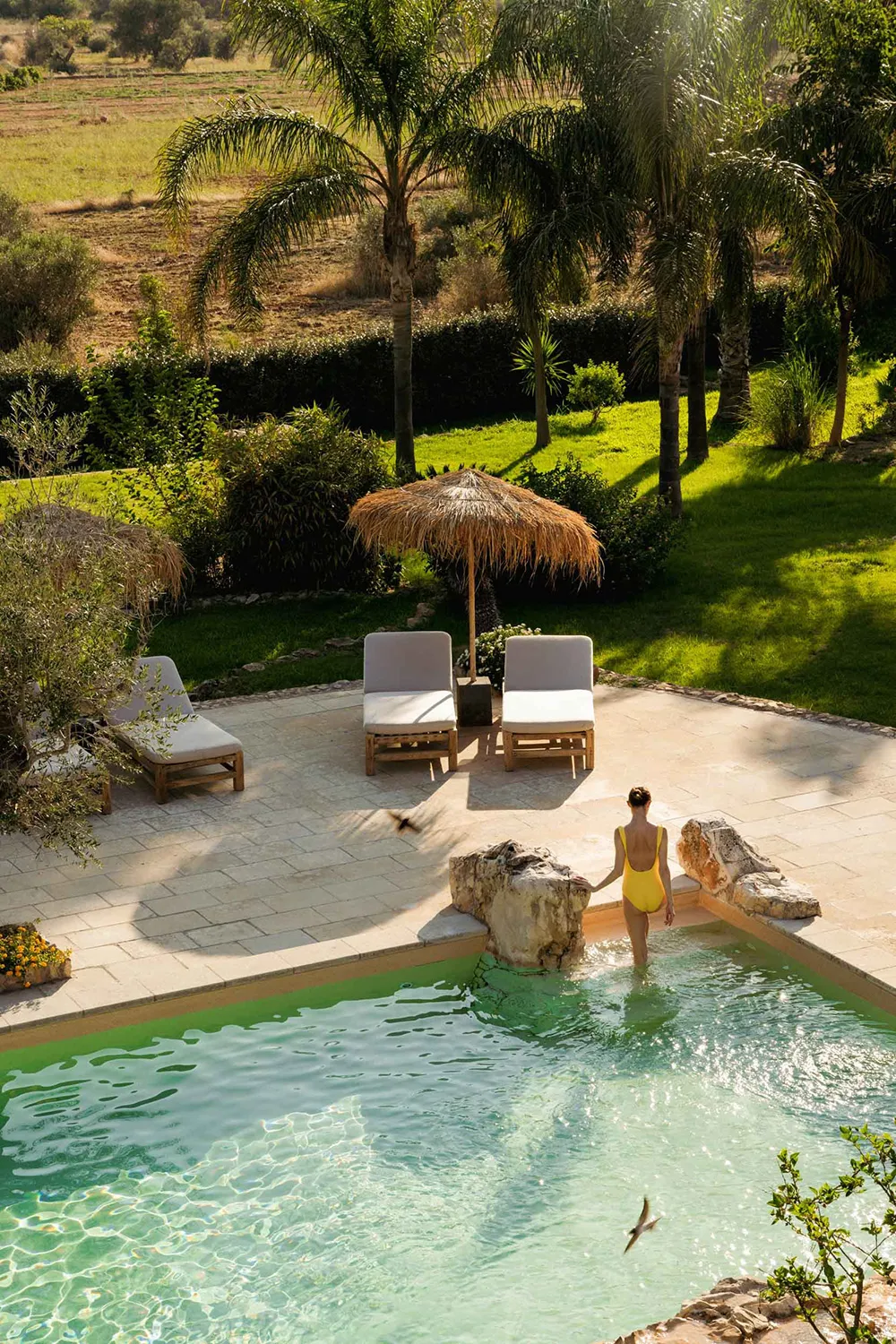 Beautiful Summer Villa with Pool and Garden in Apulia - Gallery image 1