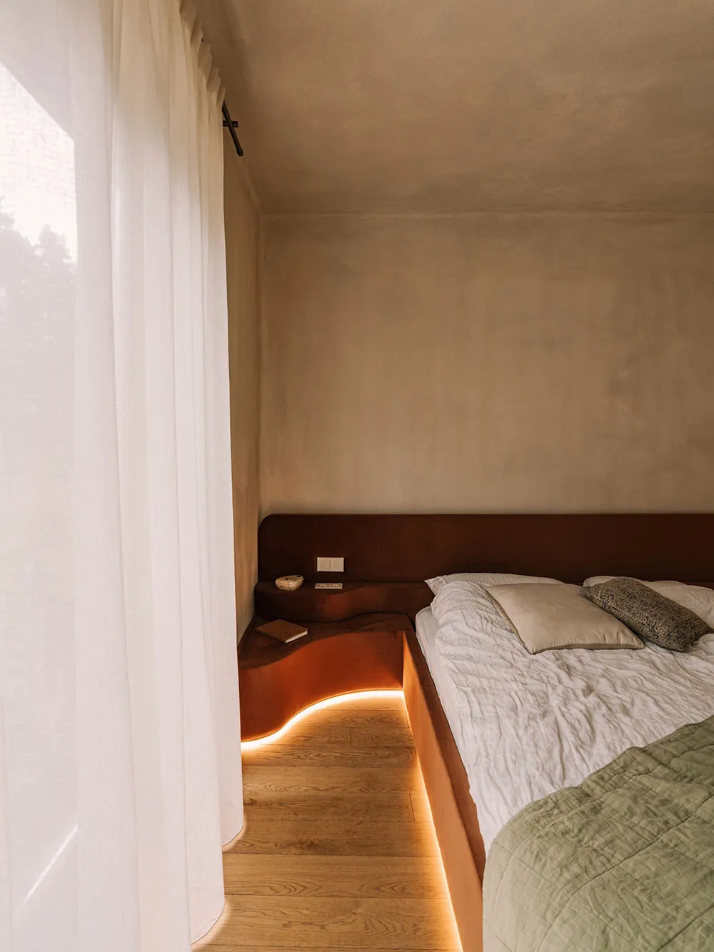 Stylowy dom w lesie w Polsce - Gallery image 8