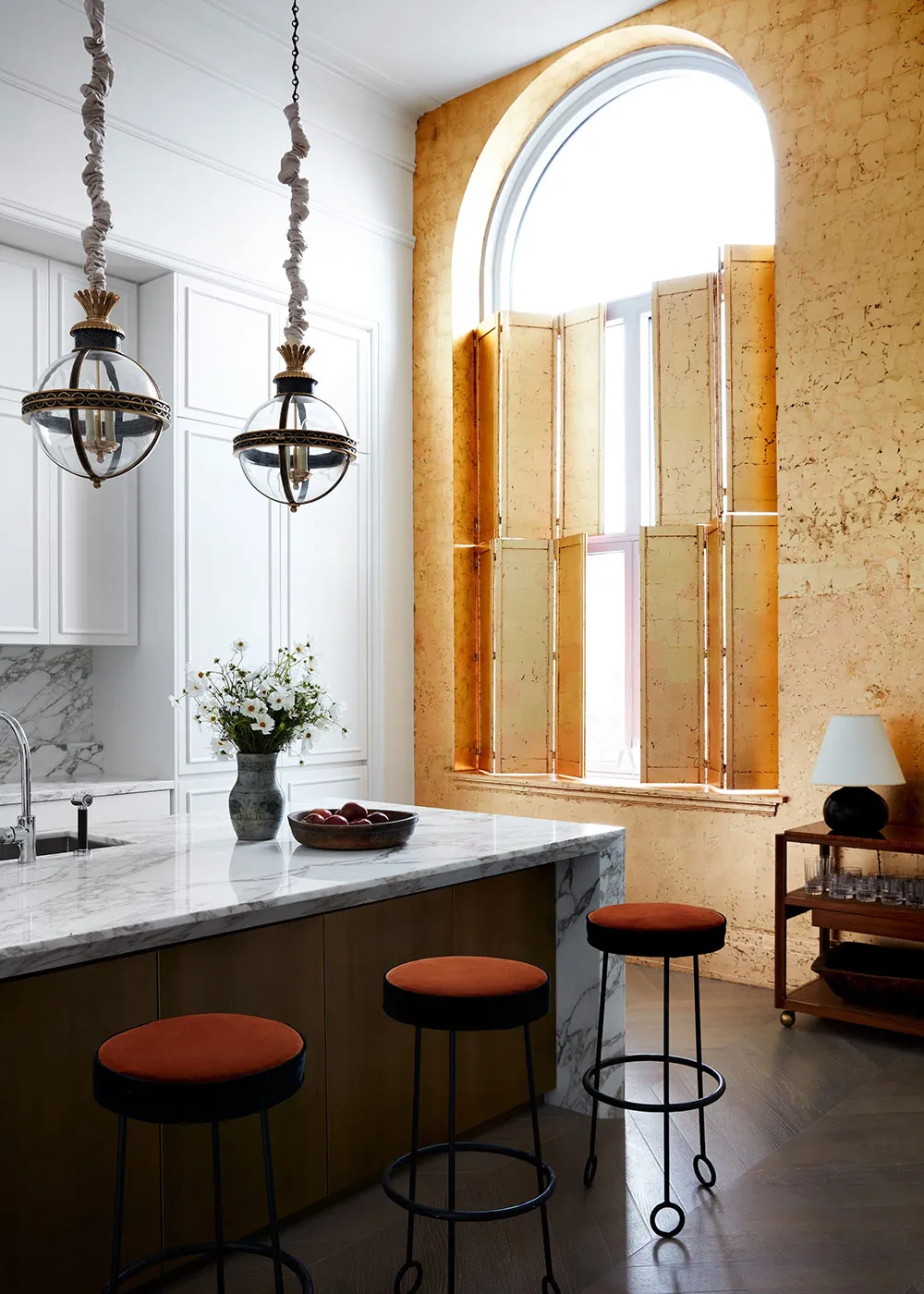 Intérieur de couverture : un penthouse impressionnant à New York par Elle Decor - Gallery image 10