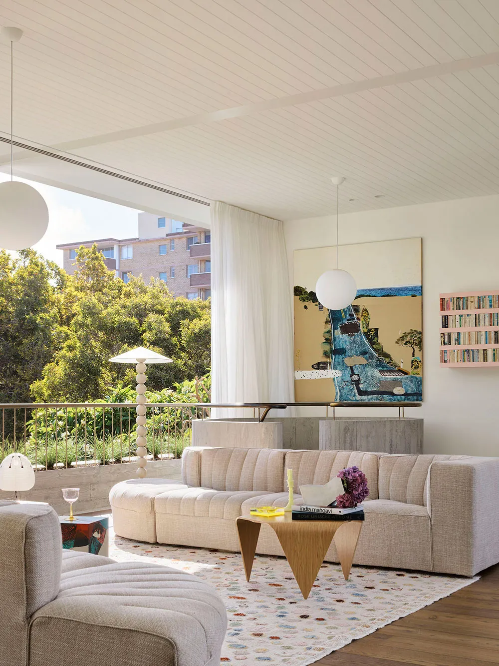 Diseño original y concepto abierto: una casa de playa brillante en Sídney - Gallery image 1