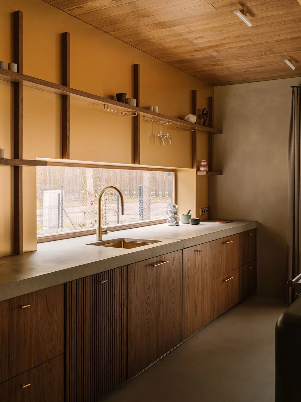 Stylowy dom w lesie w Polsce - Gallery image 12