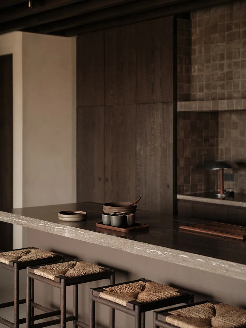 Villa de lujo en Mikonos con diseños minimalistas elegantes - Gallery image 9