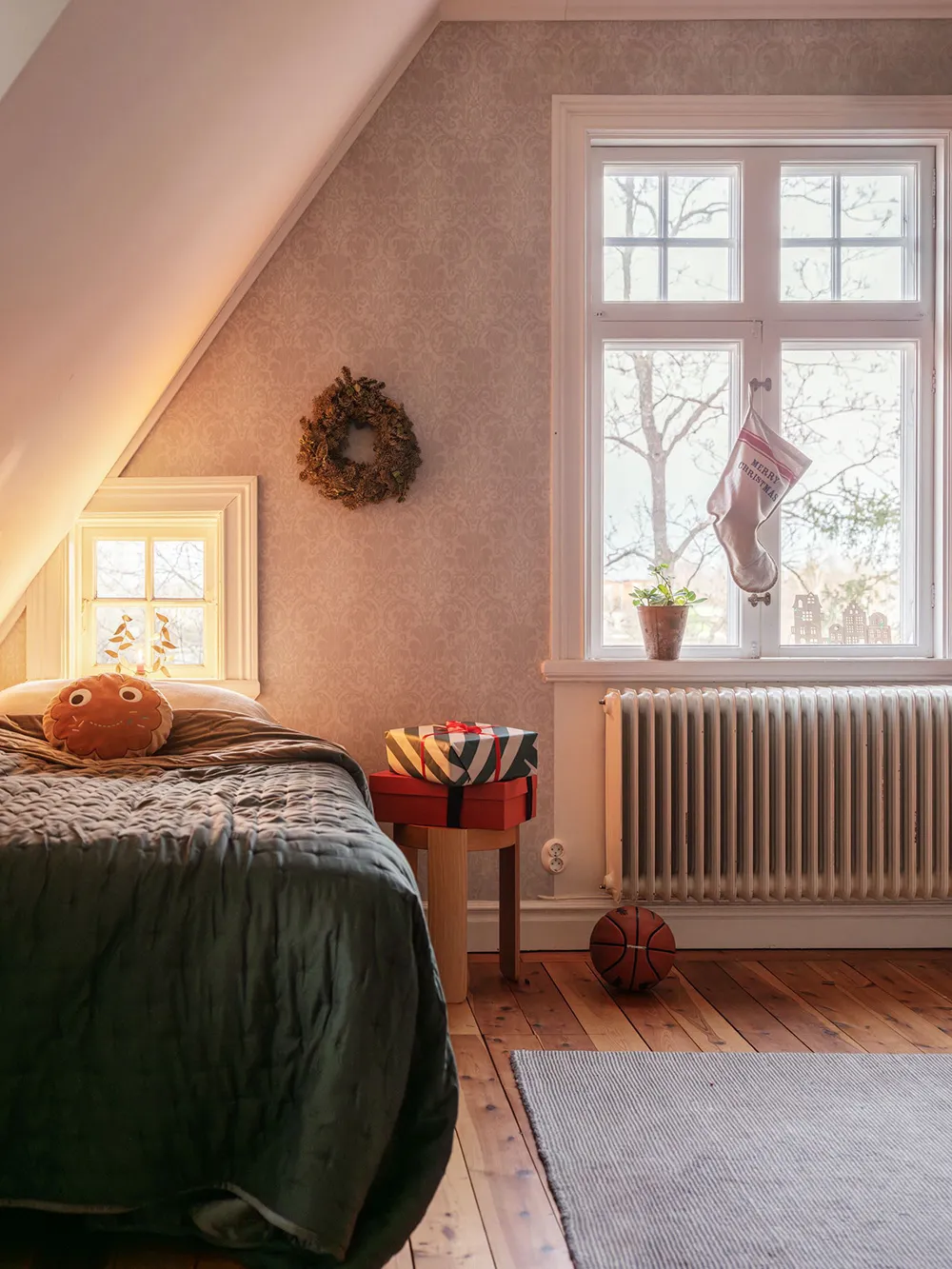 Encore un peu d'atmosphère de fête : une magnifique villa en Suède - Gallery image 38