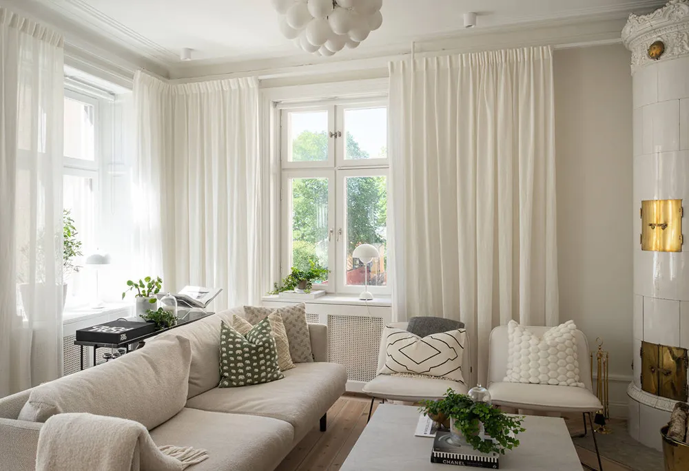 Diseño escandinavo ligero en tonos de arena agradables (59 m²) - Gallery image 11