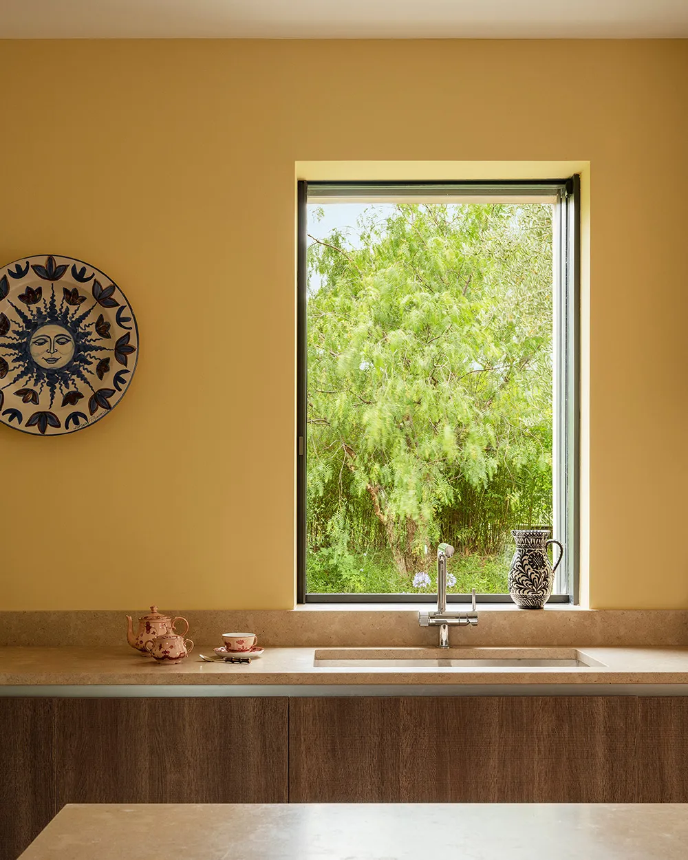 फ्रेंच रिवीरा पर स्थित एक सुंदर ग्रीष्मकालीन विला, जो बाग के साथ सामंजस्य में है। - Gallery image 6