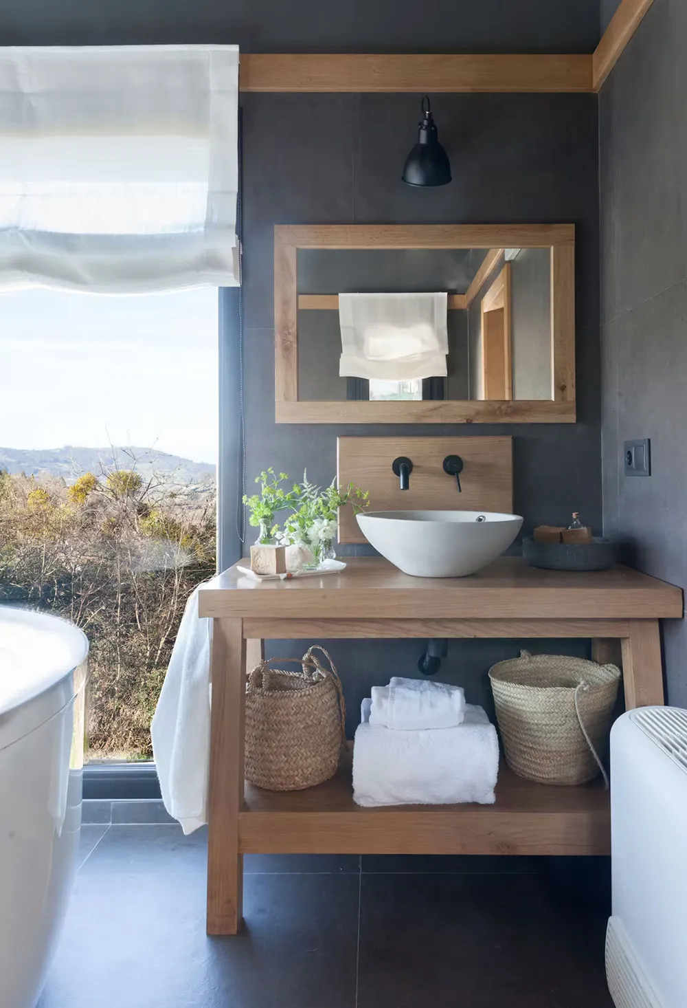 Beautiful Mountain Cottage in Northern Spain with Panoramic Windows (80 sqm) - Gallery image 11