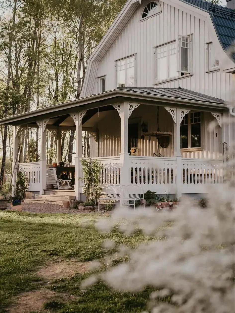Сказочный шведский домик из Инстаграма - Gallery image 1