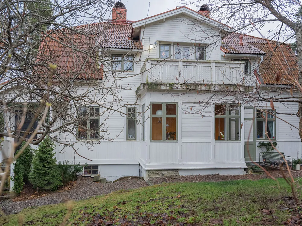 Encore un peu d'atmosphère de fête : une magnifique villa en Suède - Gallery image 24