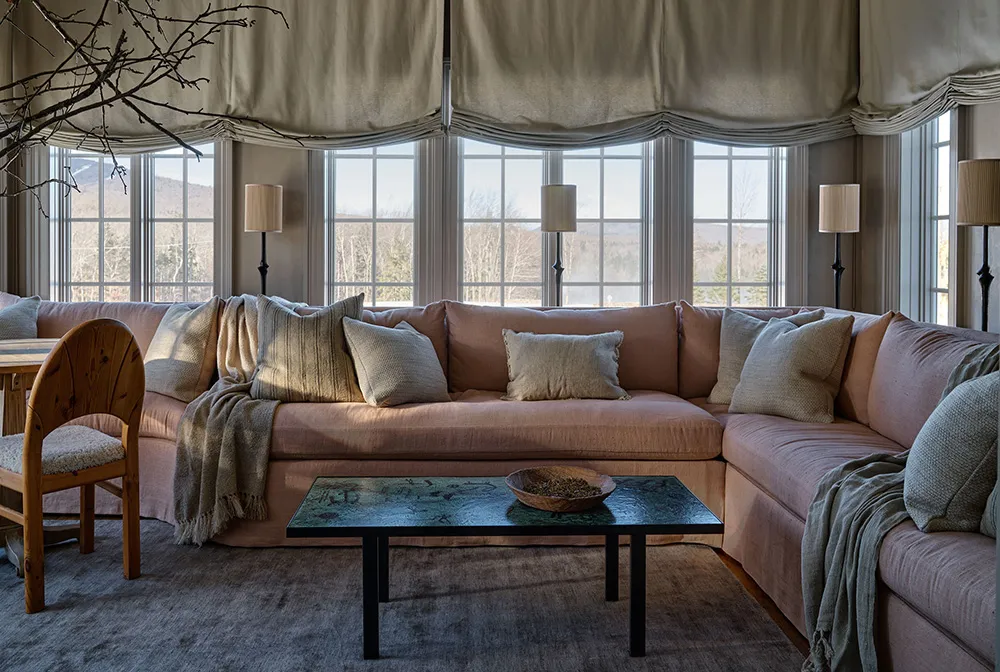 Excelente residencia montana en el lugar de la antigua escuela de esquí en Vermont - Gallery image 7