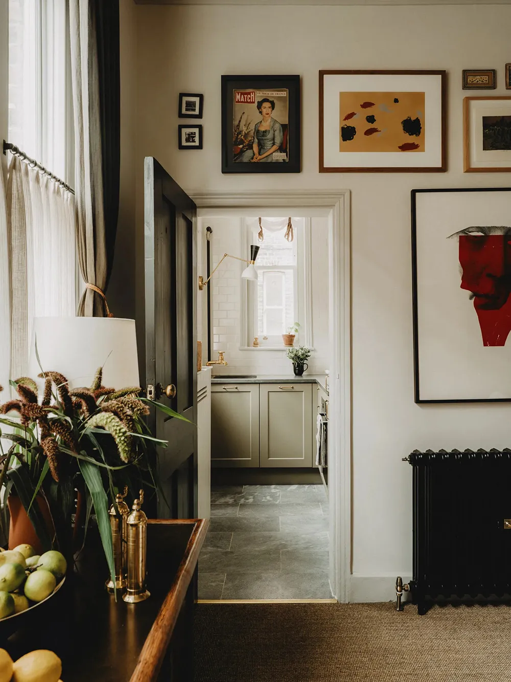 Kleine Designerwohnung in London mit interessantem Interieur - Gallery image 10