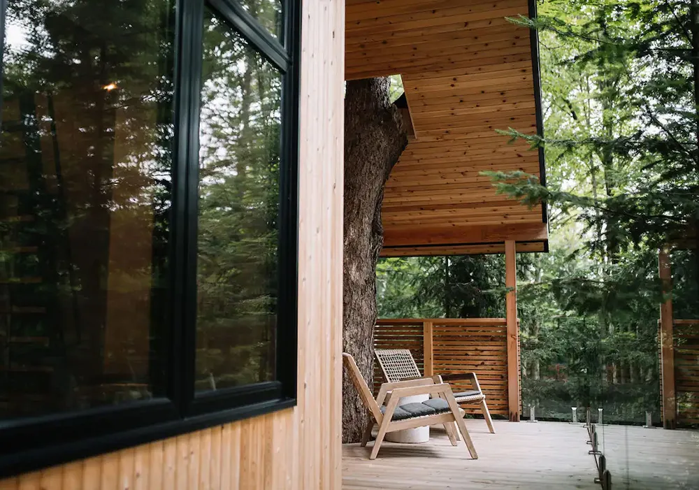 Die Kindheitstraum verwirklichen: Holzhütte in Kanada - Gallery image 12