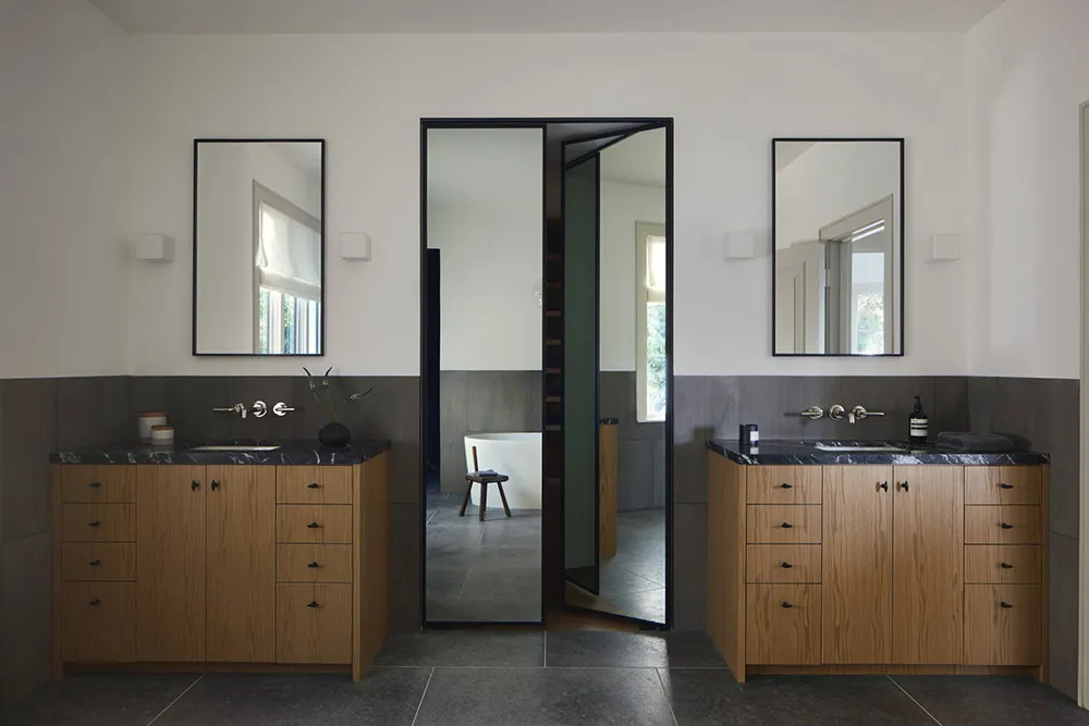 Kunst neutraler Töne im Interior-Design in Kalifornien - 9