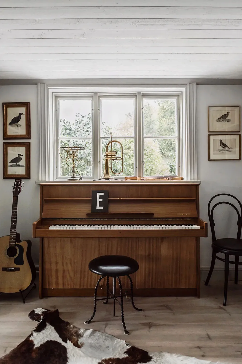 Encantadora casa de campo sueca con ambiente de tiempos pasados - Gallery image 12