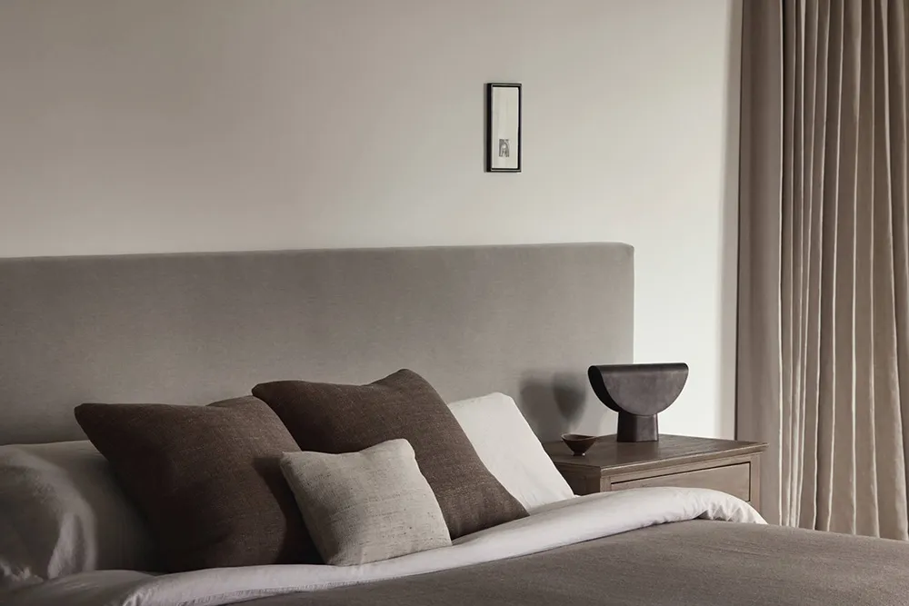 Kunst neutraler Töne im Interior-Design in Kalifornien - 4