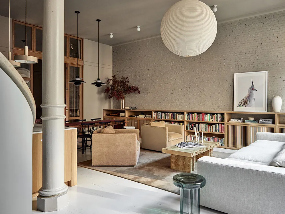 Cozy Update of a Stylish Loft in New York - Gallery image 6