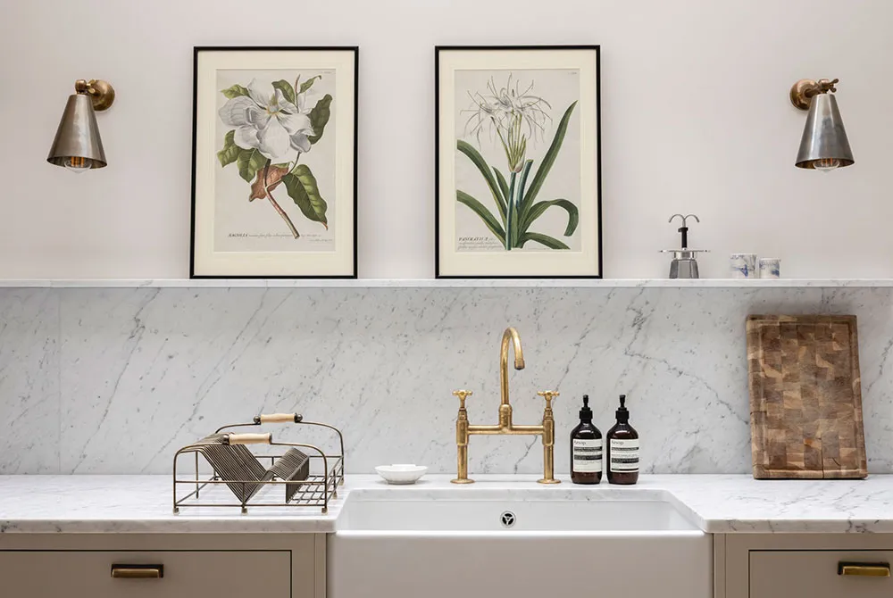 Сучасні англійські інтер'єри від дизайнера з Данії Скарлет Хессіан - Gallery image 22