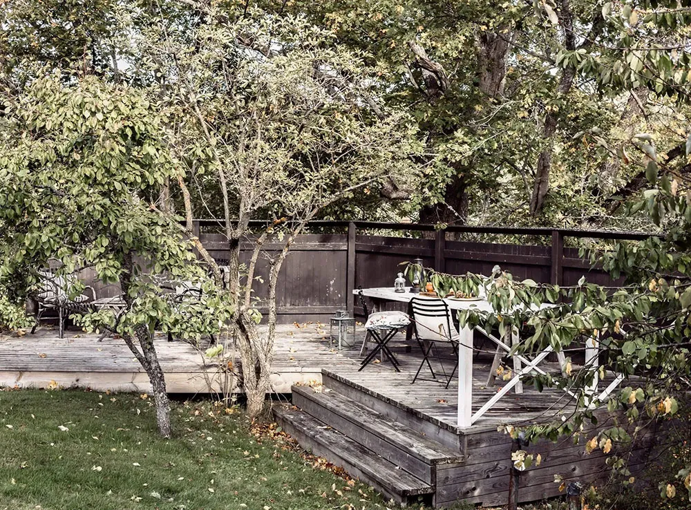 Encantadora casa de campo sueca con ambiente de tiempos pasados - Gallery image 22