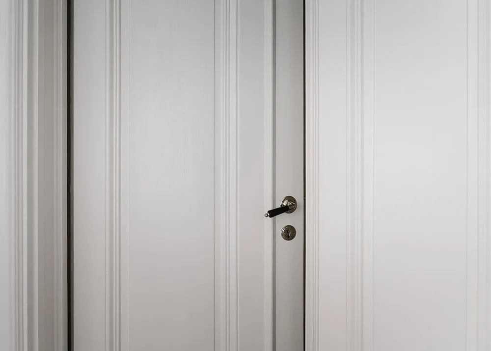 Agradable minimalismo escandinavo en un edificio antiguo en Estocolmo (67 m²) - Gallery image 16