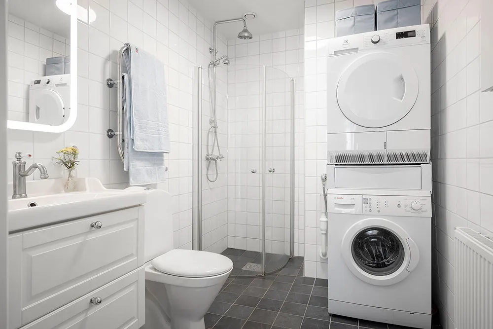 Excelente diseño blanco en Gotemburgo (65 m²) - Gallery image 24